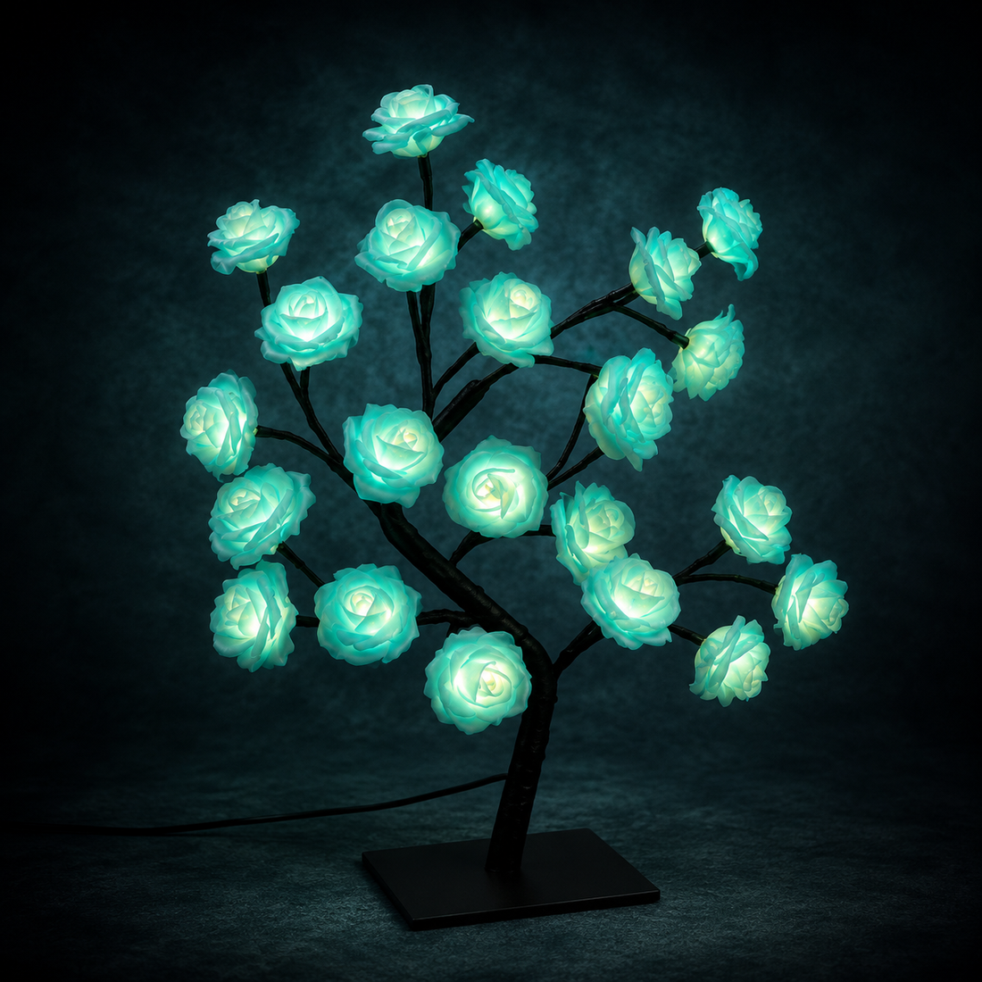 Floral Lamps