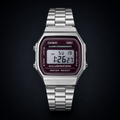 Casio Illuminator Red Face
