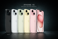 iPhone 15