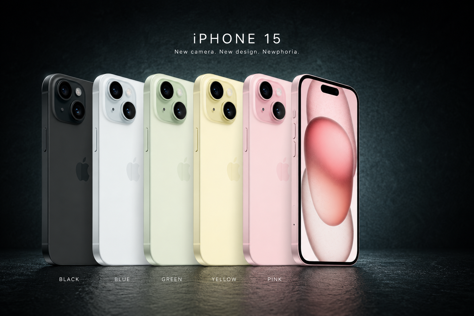iPhone 15