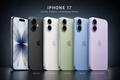 iPhone 17