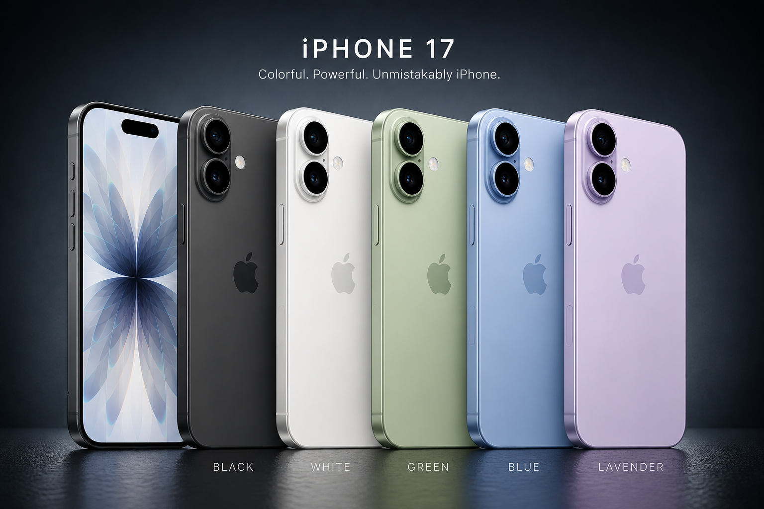 iPhone 17
