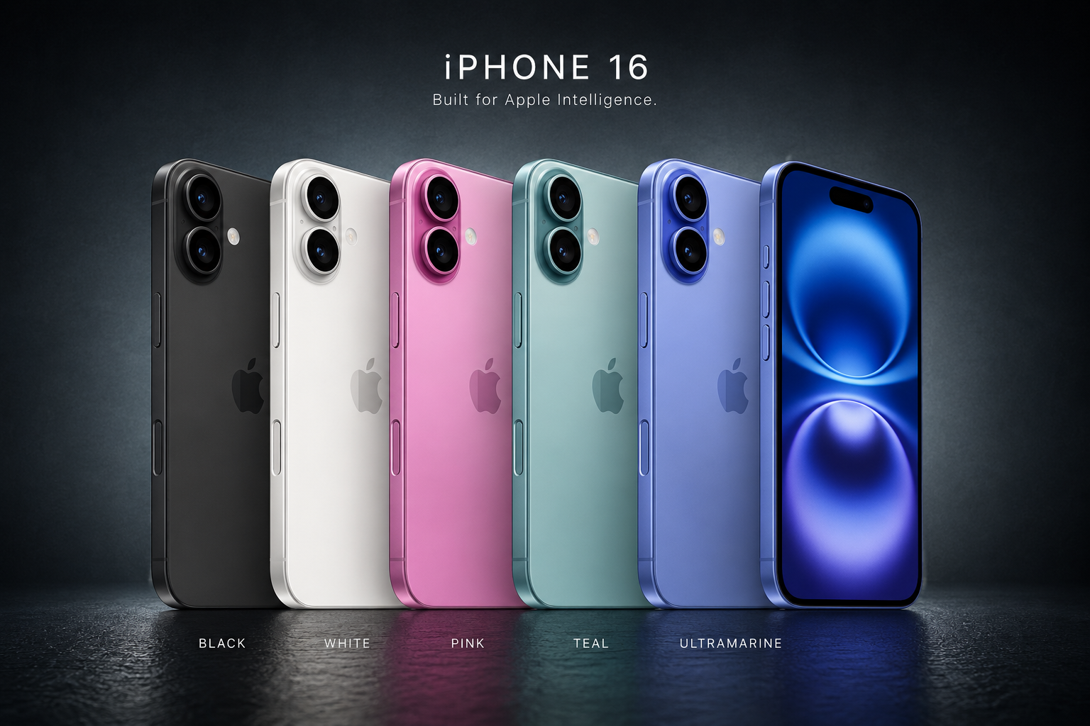 iPhone 16